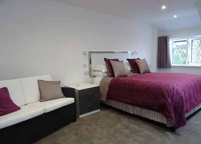 Undercliff Gasthof Trinity