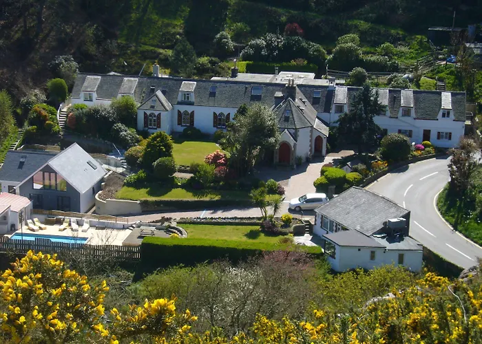 Gasthof Undercliff 4*