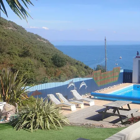 בית הארחה Undercliff Trinity