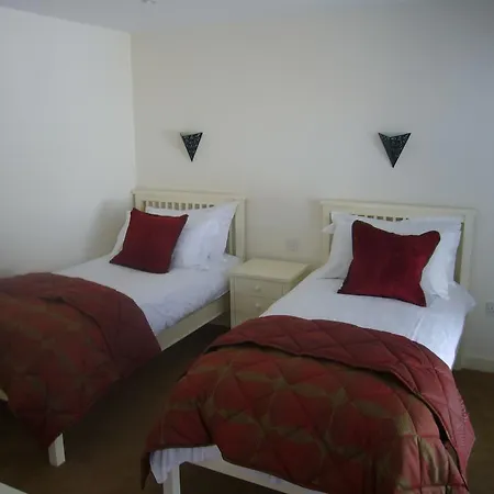 בית הארחה Undercliff Trinity