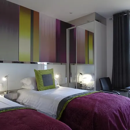 בית הארחה Undercliff