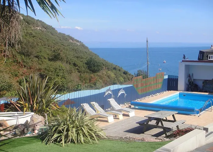 Maison d'hôtes Undercliff Trinity