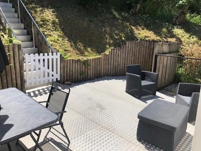 Maison d'hôtes Undercliff