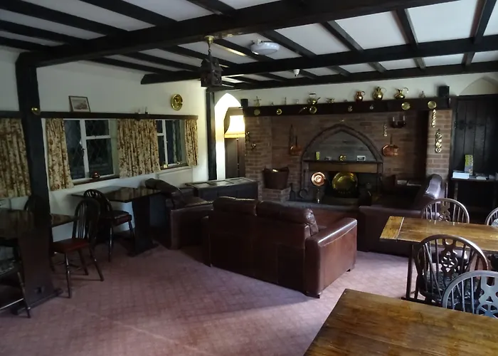 Maison d'hôtes Undercliff 4*