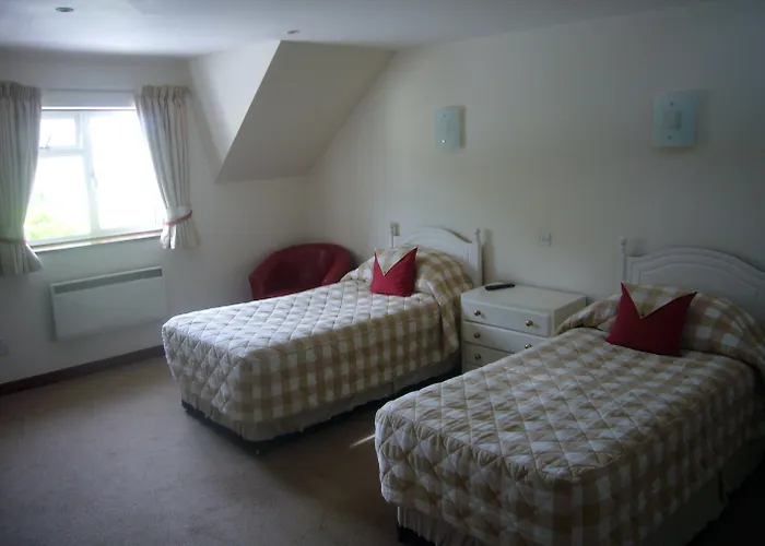 Undercliff 4* Trinity