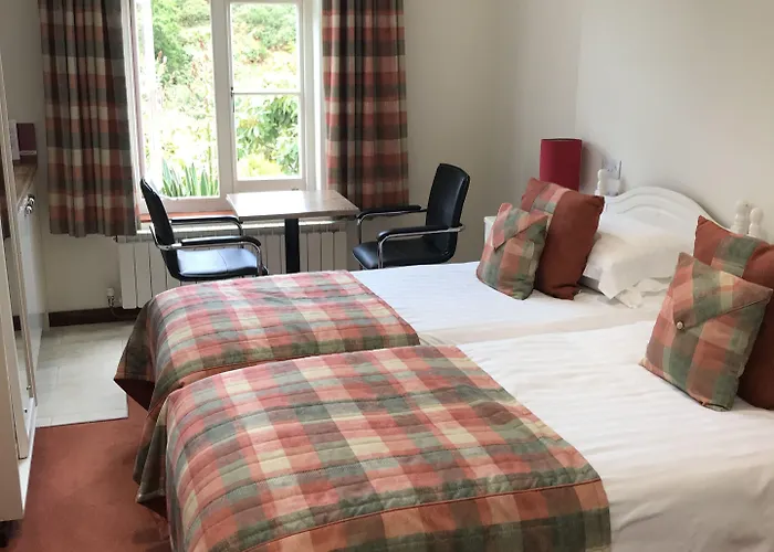 Undercliff Maison d'hôtes Trinity