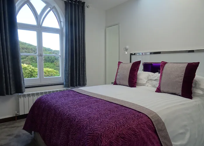 Undercliff Maison d'hôtes