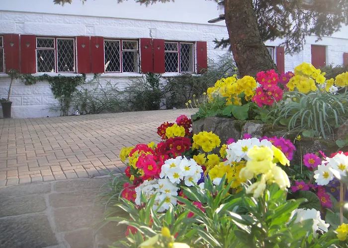 Undercliff 4* Trinity