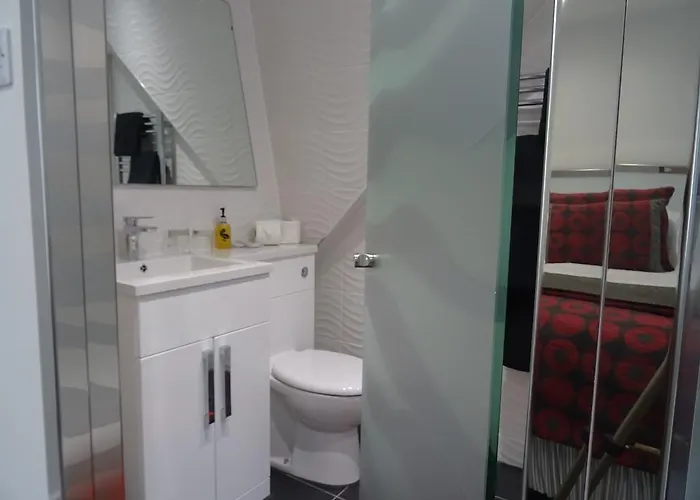 Maison d'hôtes Undercliff Trinity