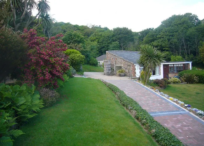 Maison d'hôtes Undercliff Trinity